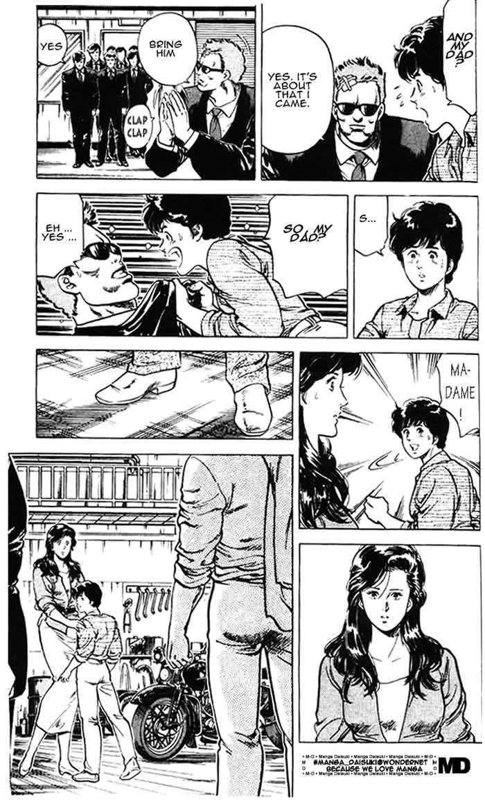City Hunter Chapter 26.3 - Page 66
