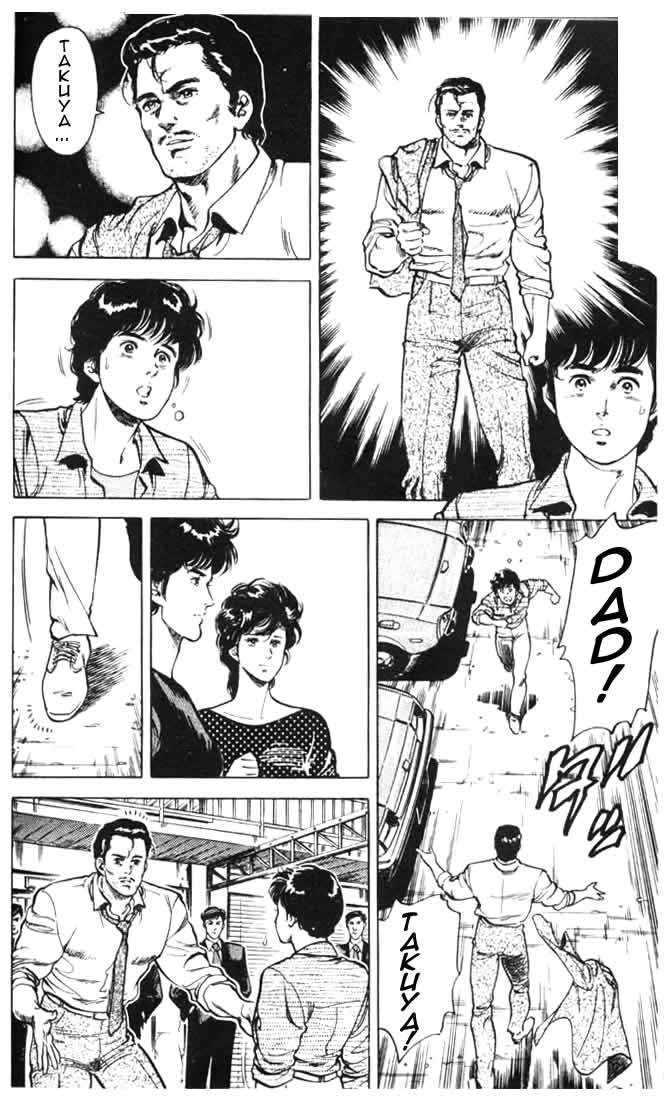 City Hunter Chapter 26.3 - Page 67