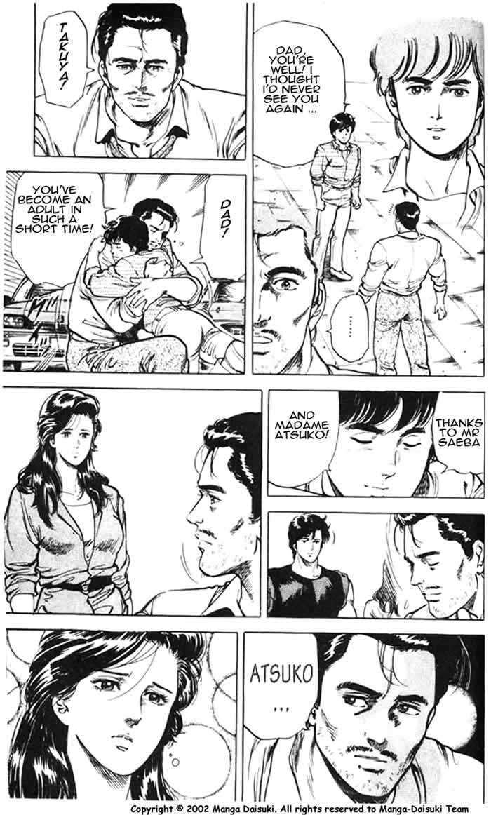 City Hunter Chapter 26.3 - Page 68