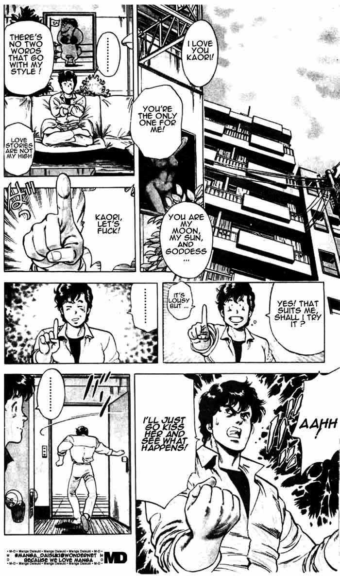 City Hunter Chapter 26.3 - Page 9