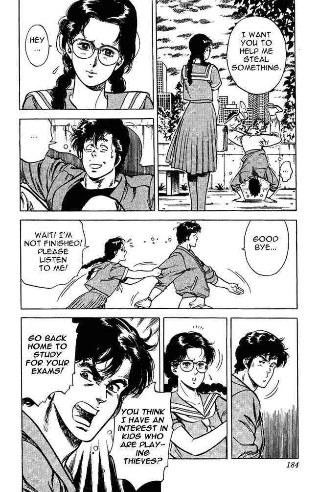 City Hunter Chapter 27 - Page 16