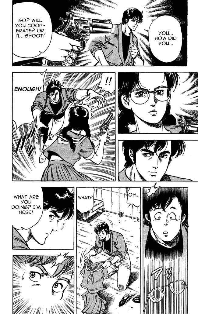 City Hunter Chapter 27 - Page 18