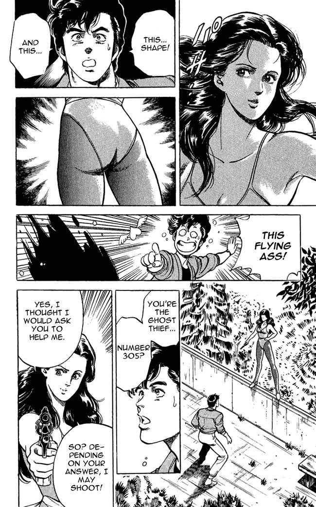 City Hunter Chapter 27 - Page 20