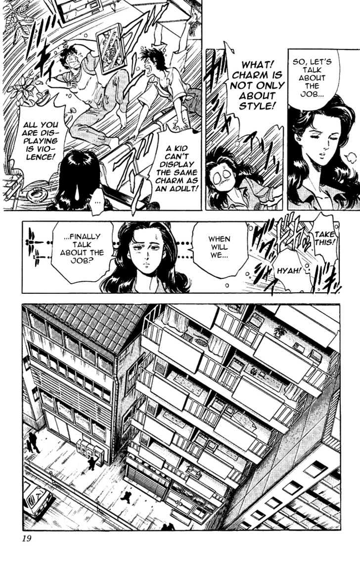 City Hunter Chapter 28 - Page 19