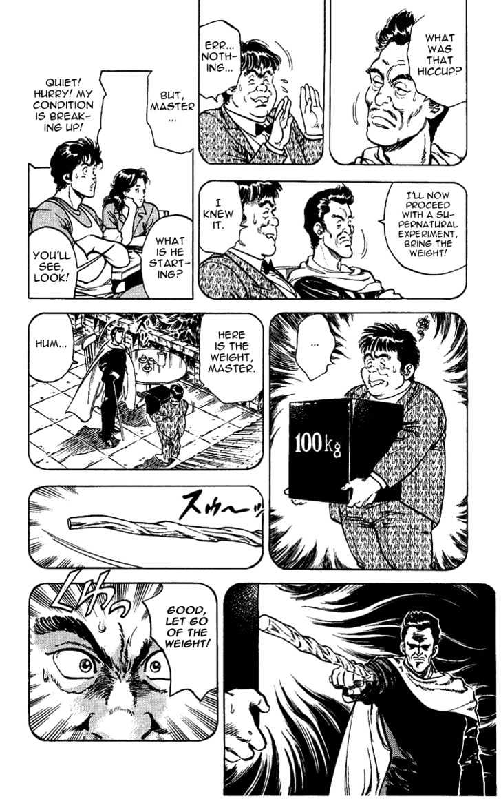 City Hunter Chapter 28 - Page 24