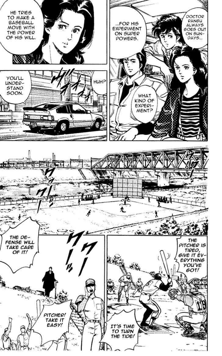 City Hunter Chapter 28 - Page 29