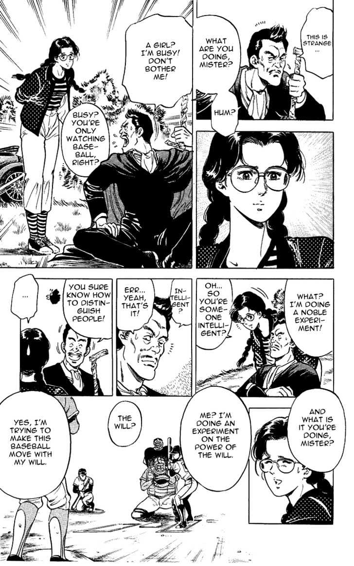City Hunter Chapter 28 - Page 35
