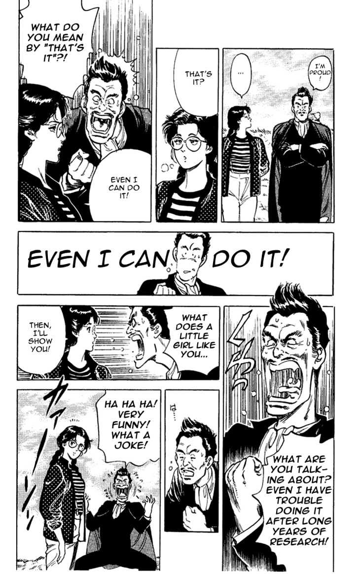 City Hunter Chapter 28 - Page 36