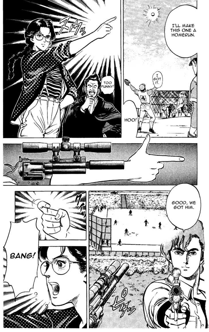 City Hunter Chapter 28 - Page 37