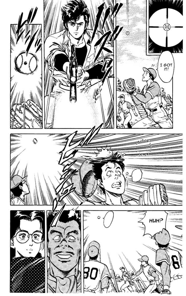 City Hunter Chapter 28 - Page 38