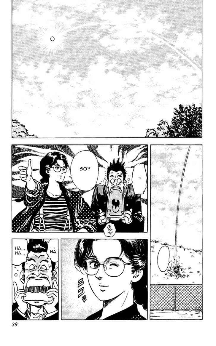 City Hunter Chapter 28 - Page 39