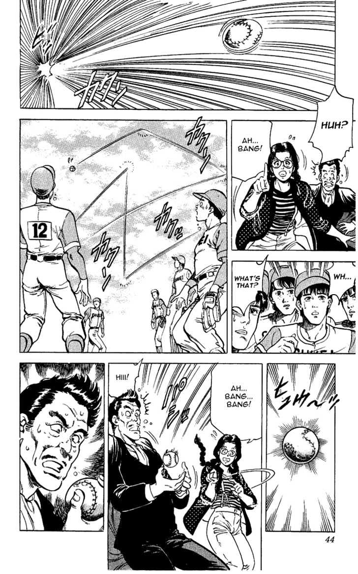 City Hunter Chapter 28 - Page 44