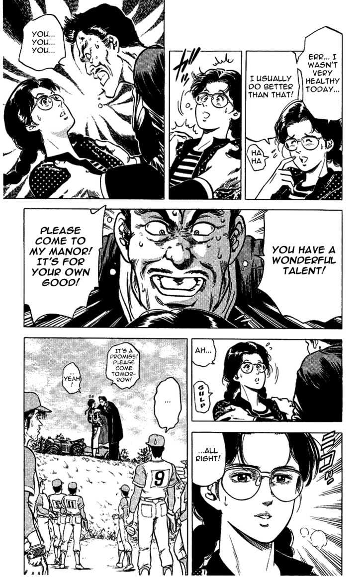 City Hunter Chapter 28 - Page 45