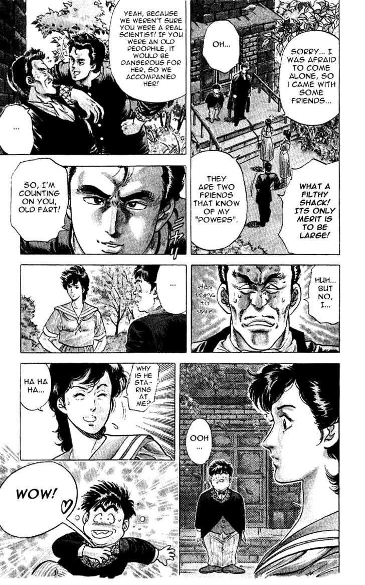 City Hunter Chapter 28 - Page 51