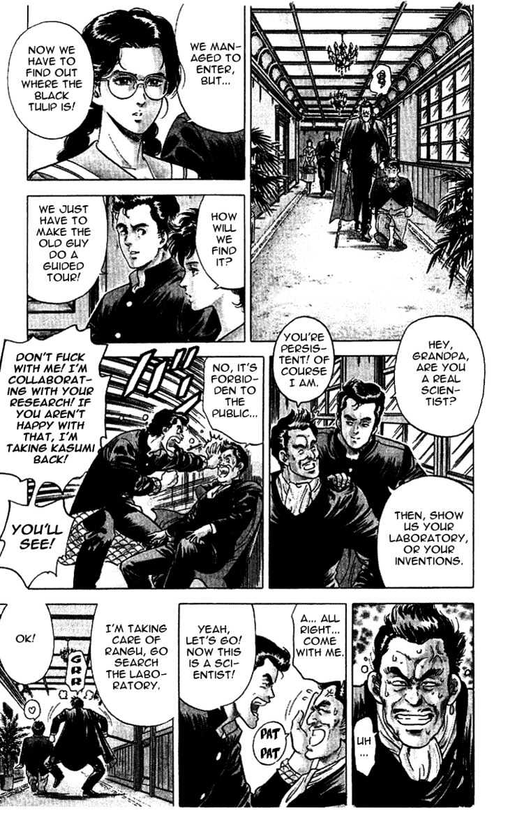 City Hunter Chapter 28 - Page 53