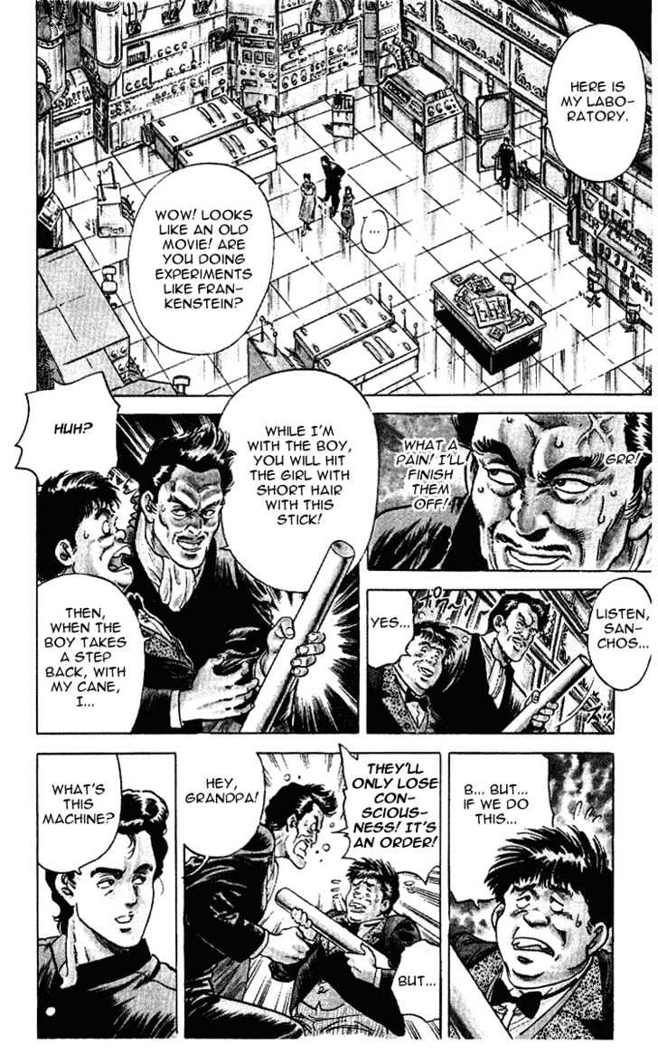 City Hunter Chapter 28 - Page 54