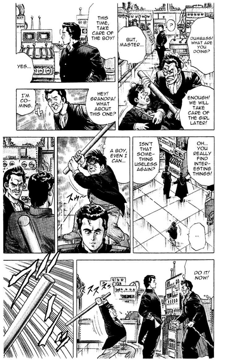 City Hunter Chapter 28 - Page 57