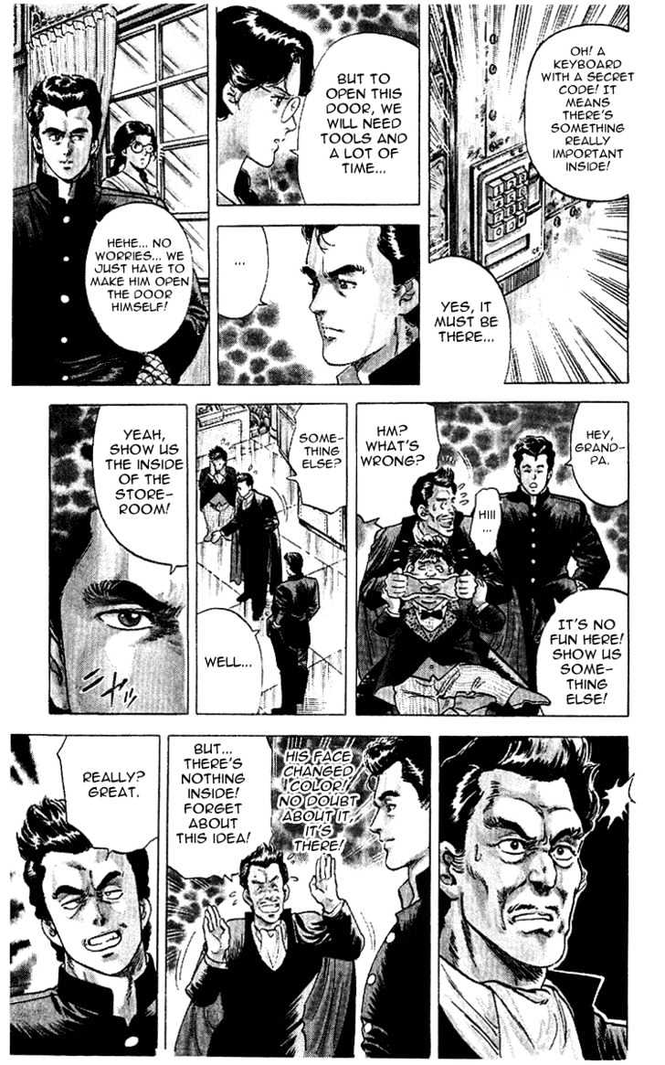City Hunter Chapter 28 - Page 59