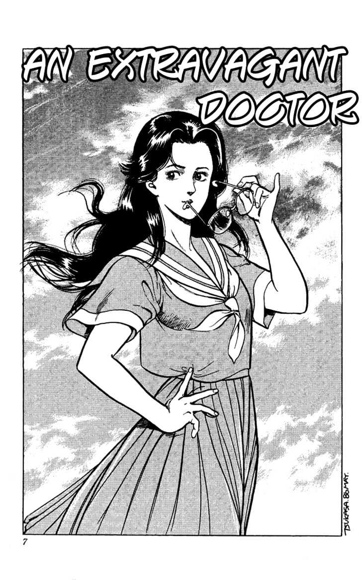 City Hunter Chapter 28 - Page 7
