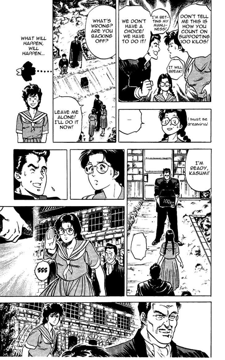 City Hunter Chapter 28 - Page 62