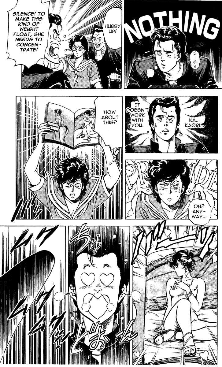 City Hunter Chapter 28 - Page 64