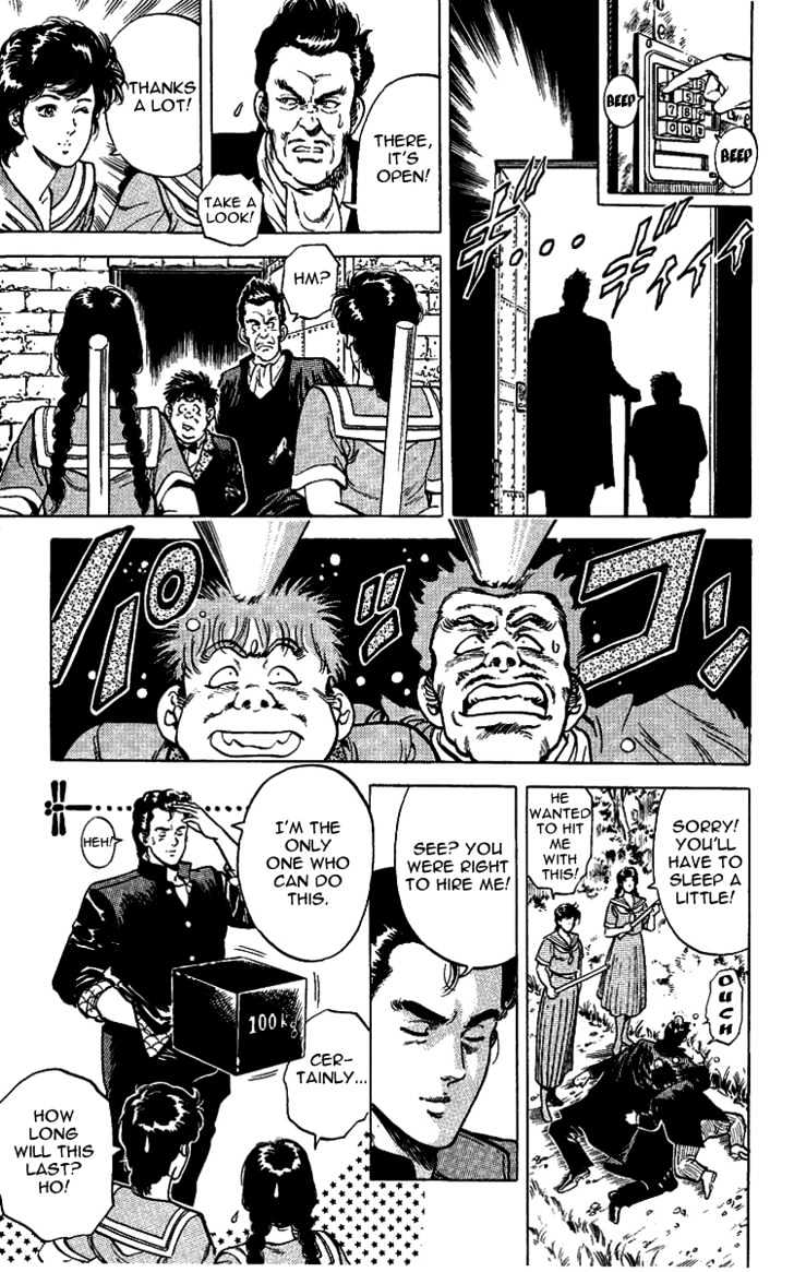 City Hunter Chapter 28 - Page 66