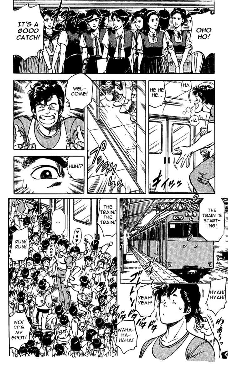 City Hunter Chapter 28 - Page 10