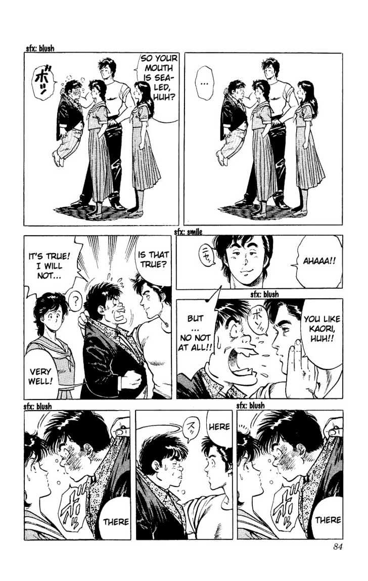City Hunter Chapter 29 - Page 19