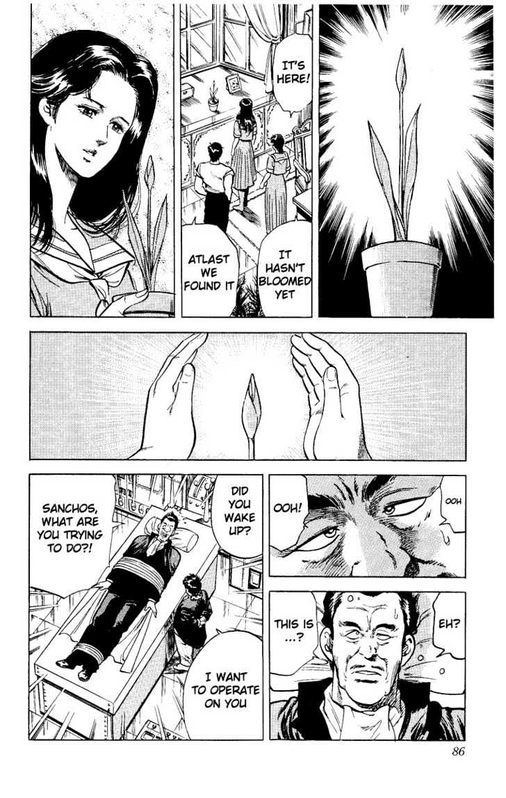 City Hunter Chapter 29 - Page 21