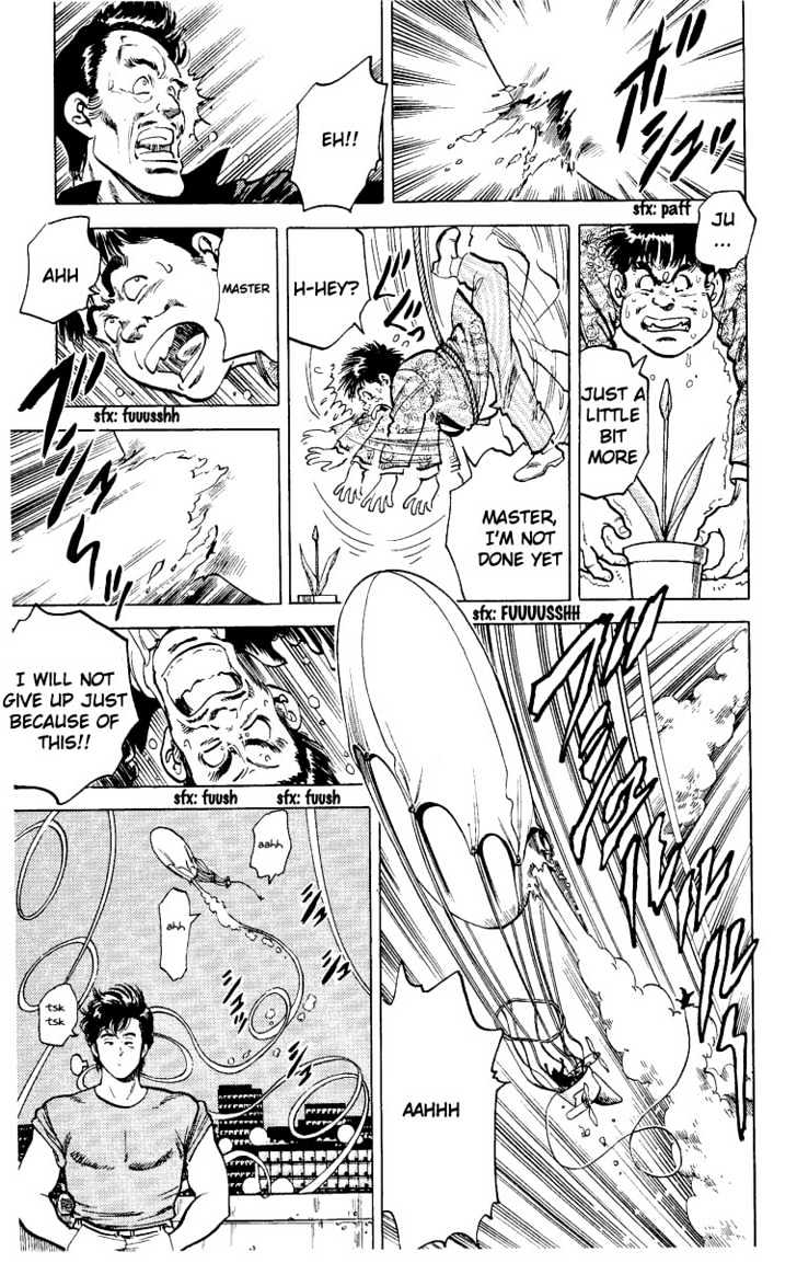 City Hunter Chapter 29 - Page 26