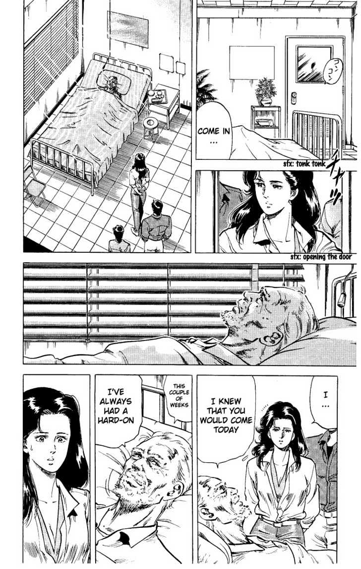 City Hunter Chapter 29 - Page 44