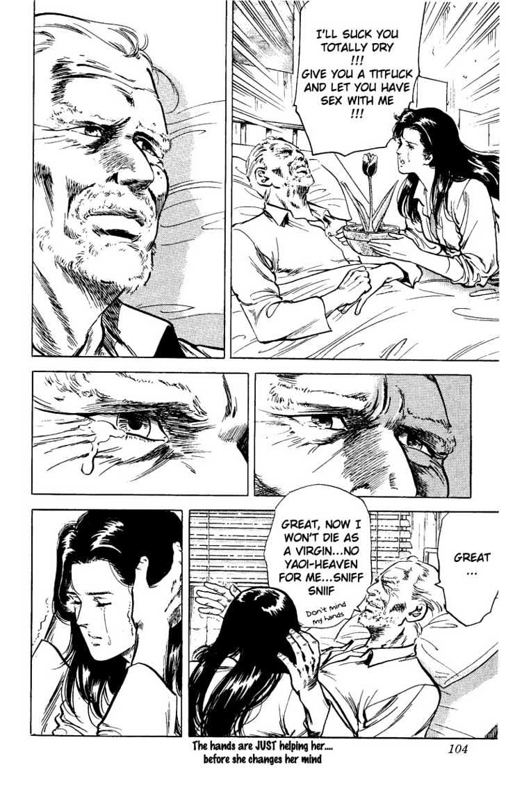 City Hunter Chapter 29 - Page 46
