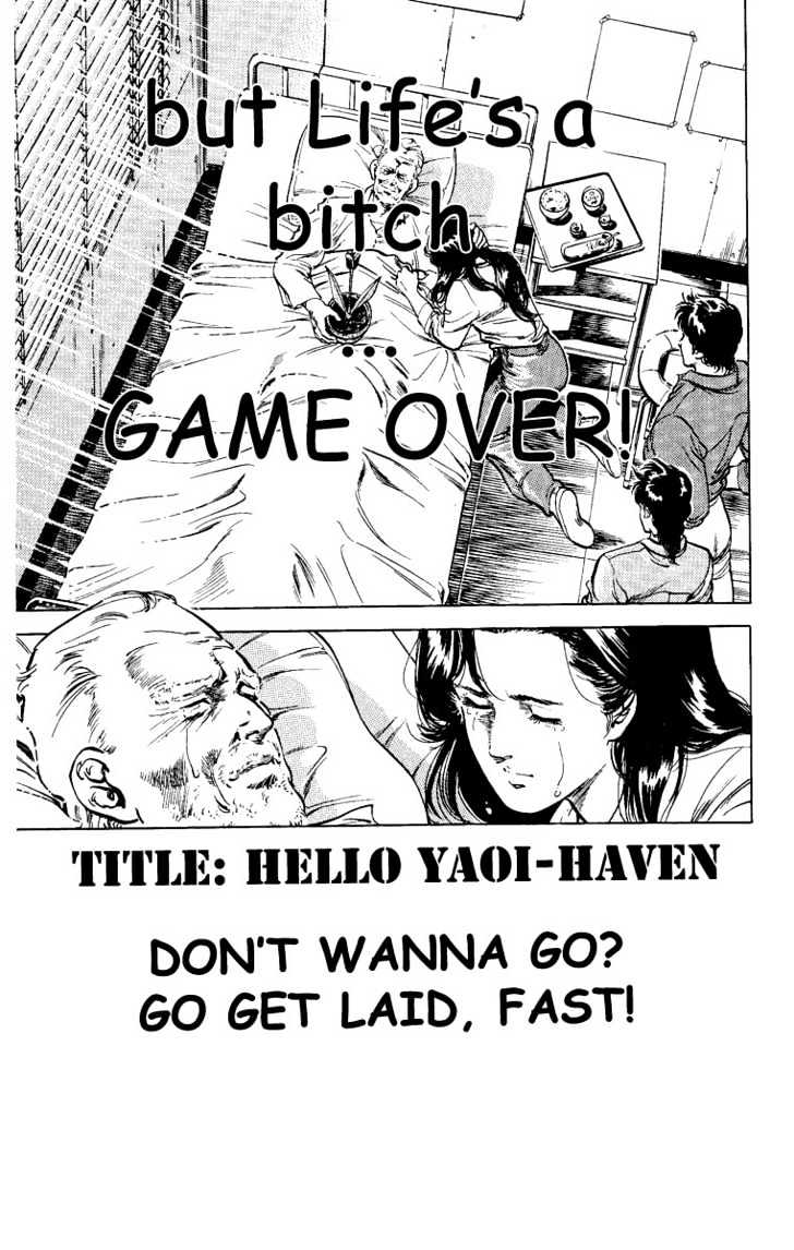 City Hunter Chapter 29 - Page 47