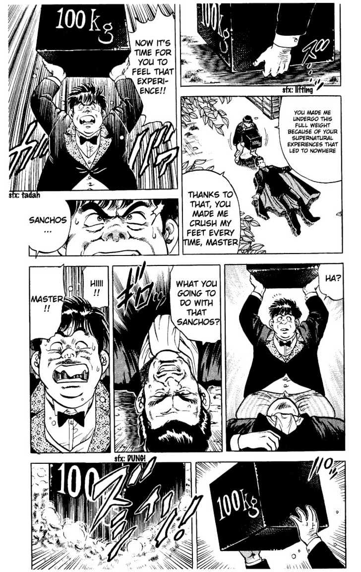 City Hunter Chapter 29 - Page 8