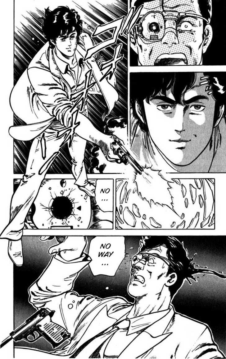 City Hunter Chapter 3 - Page 18