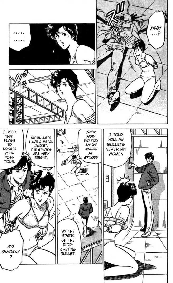 City Hunter Chapter 3 - Page 19