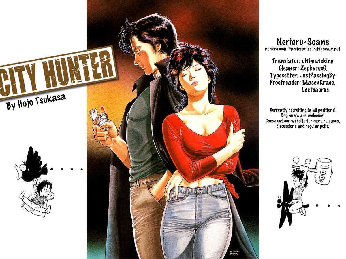 City Hunter Chapter 3 - Page 22
