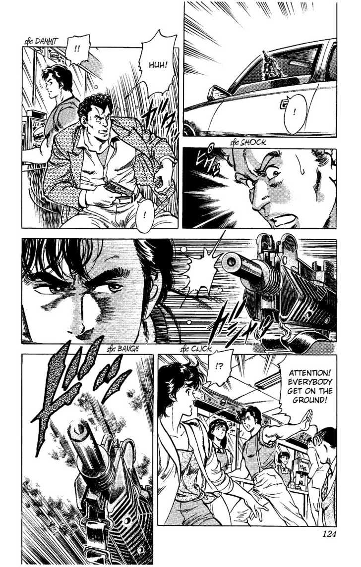 City Hunter Chapter 30 - Page 17