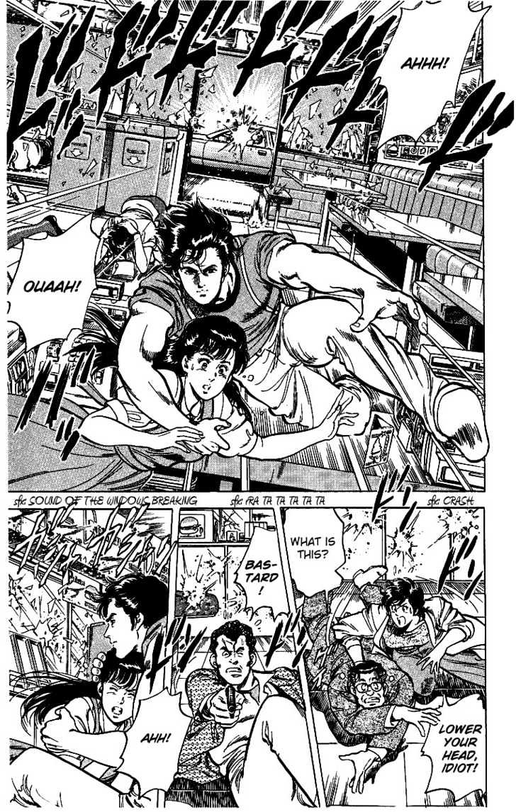 City Hunter Chapter 30 - Page 18