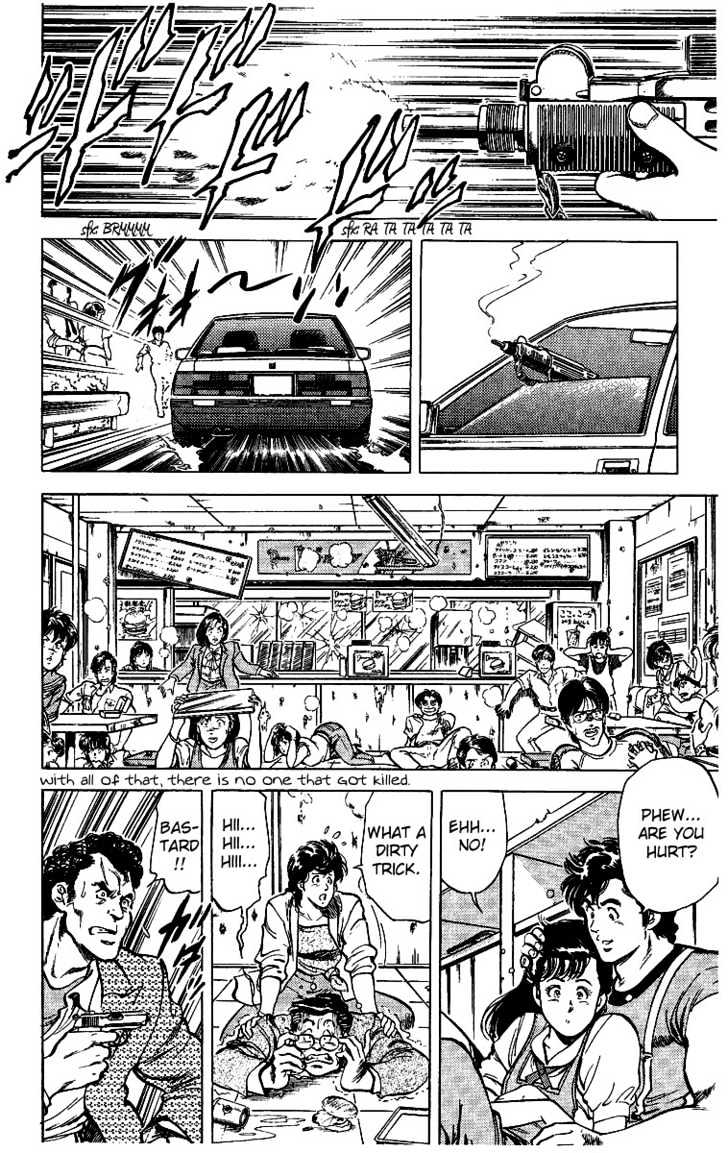 City Hunter Chapter 30 - Page 19