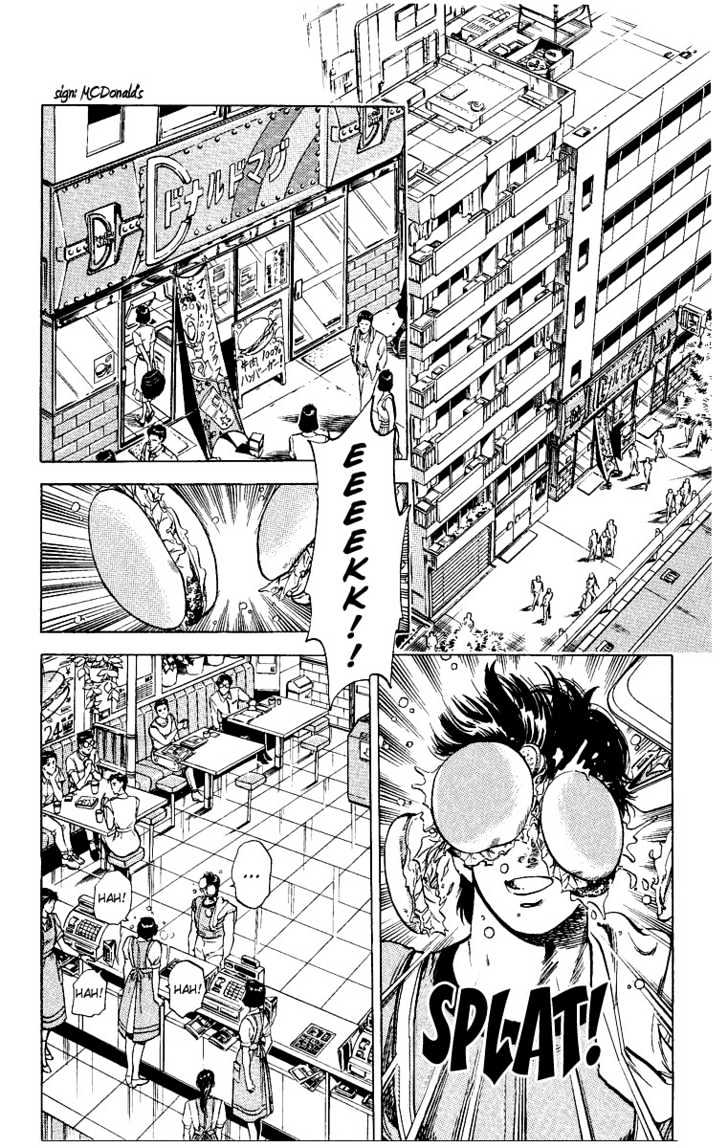 City Hunter Chapter 30 - Page 3