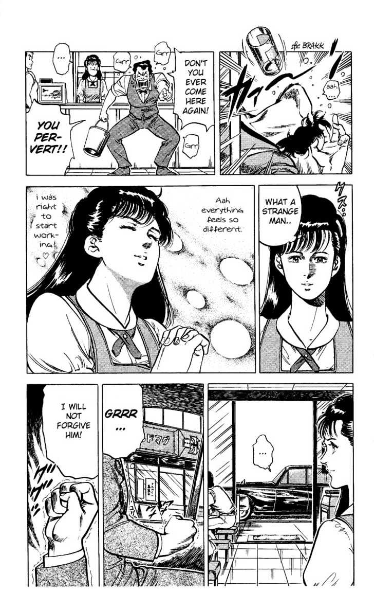 City Hunter Chapter 30 - Page 8