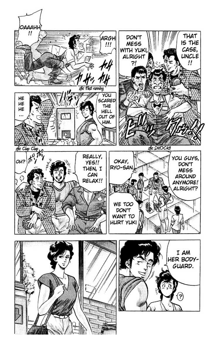 City Hunter Chapter 31 - Page 11