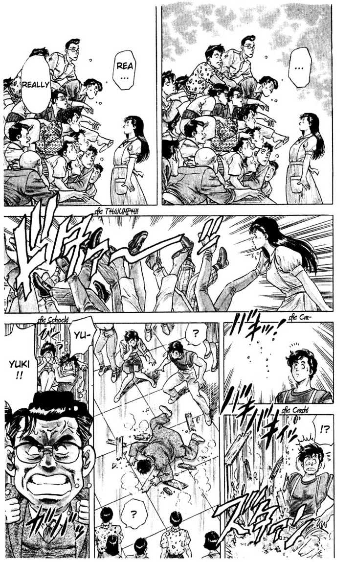 City Hunter Chapter 31 - Page 19