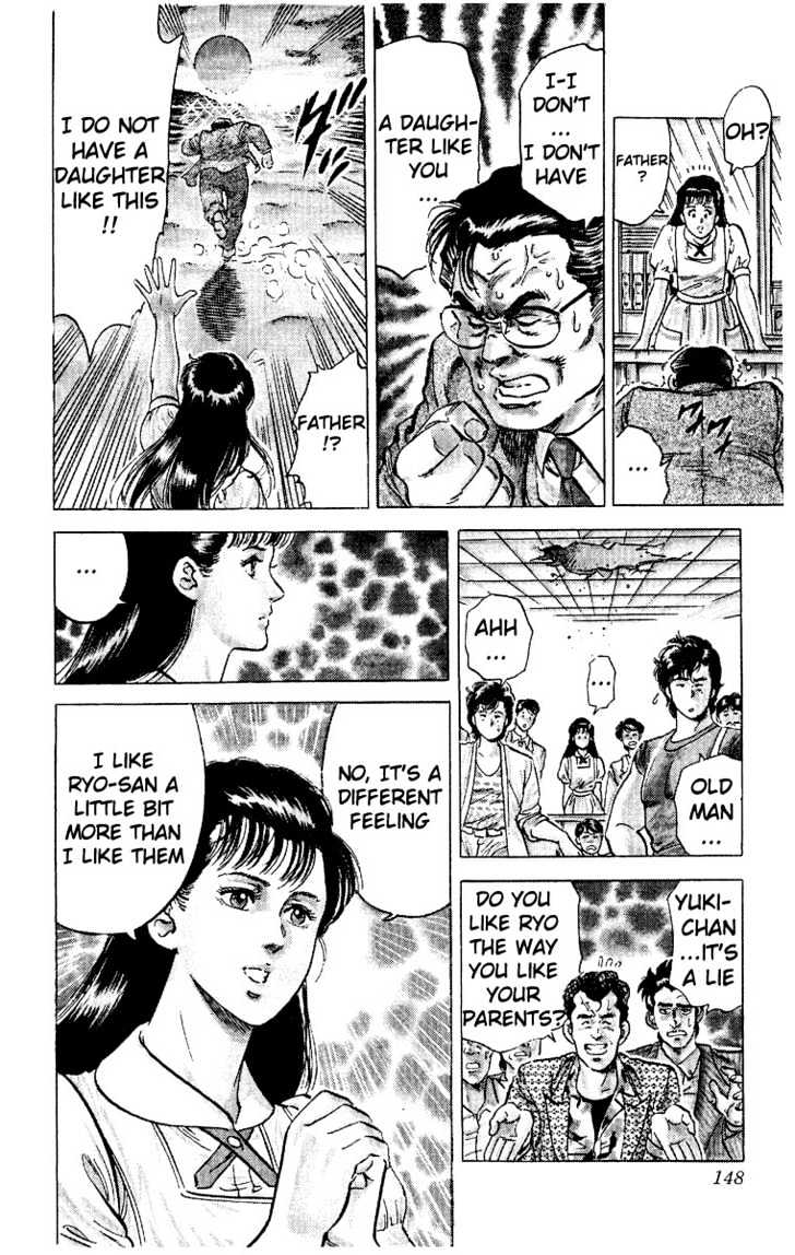 City Hunter Chapter 31 - Page 20