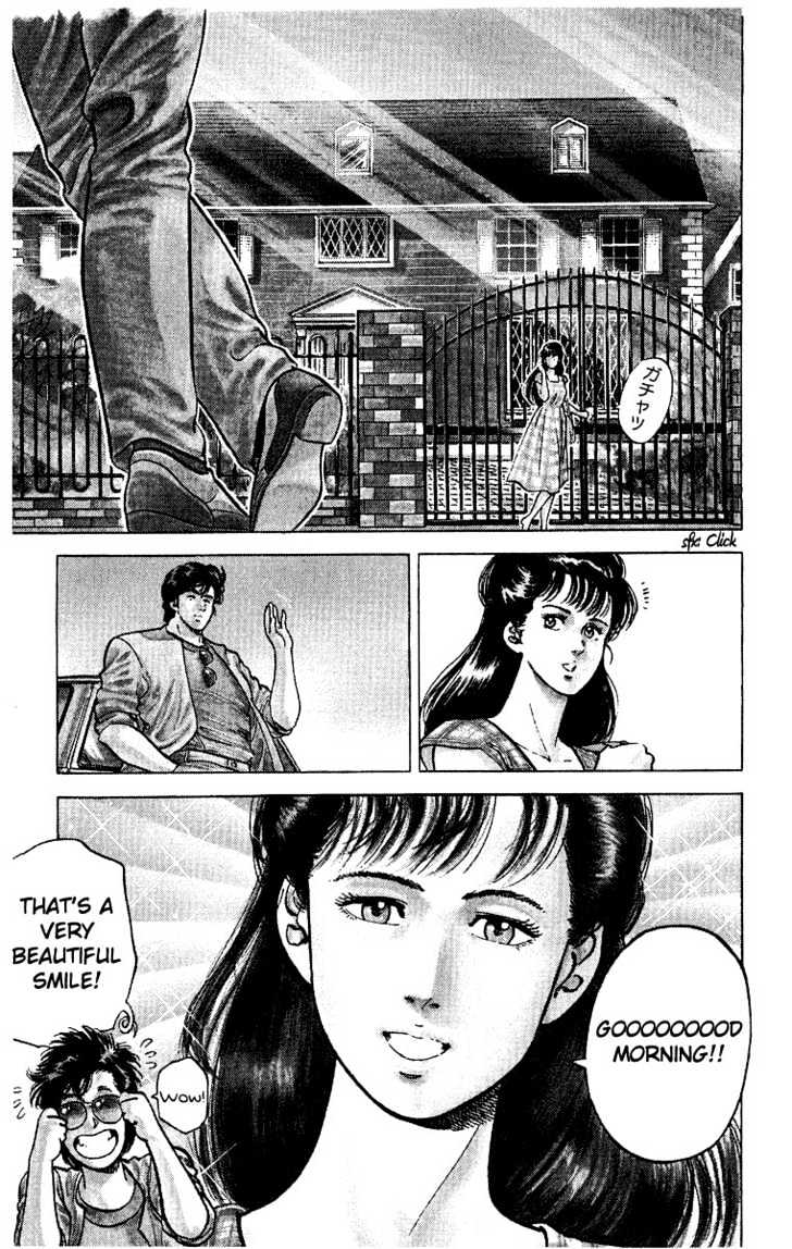 City Hunter Chapter 31 - Page 3