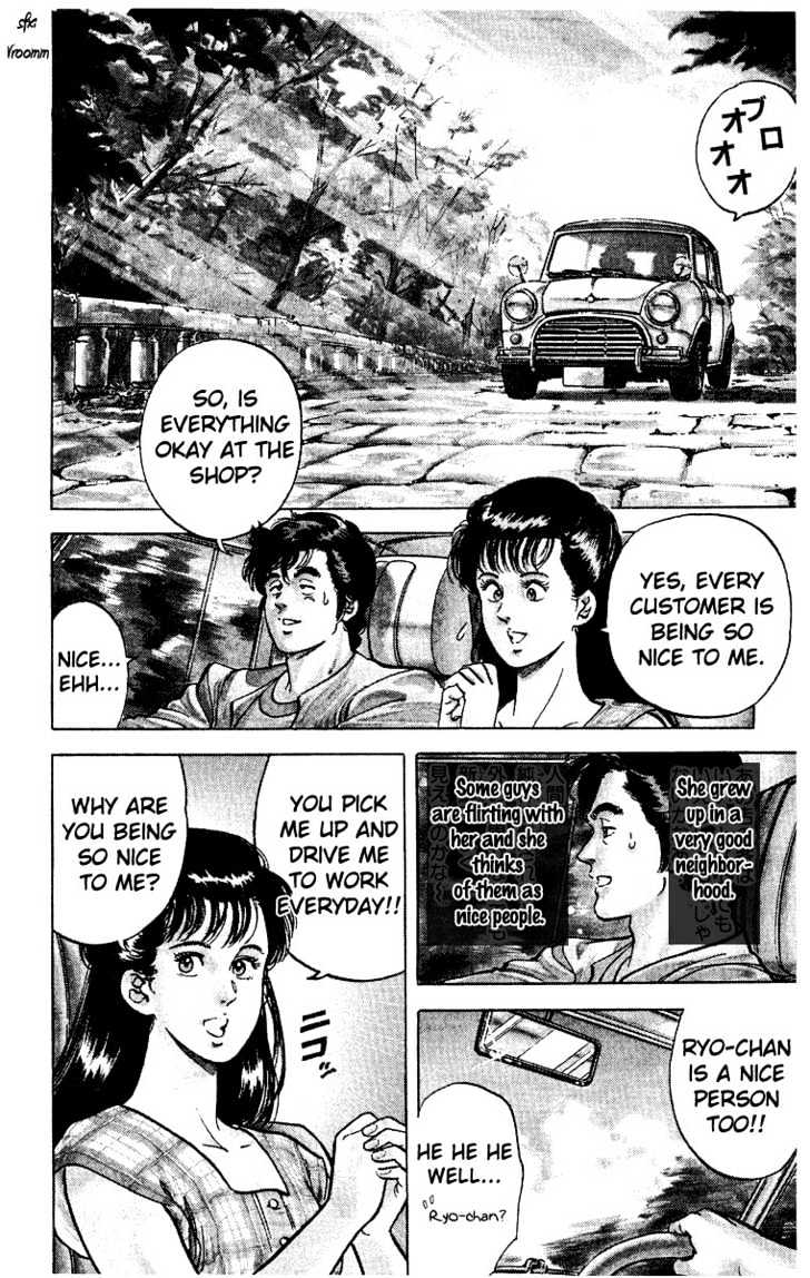 City Hunter Chapter 31 - Page 4