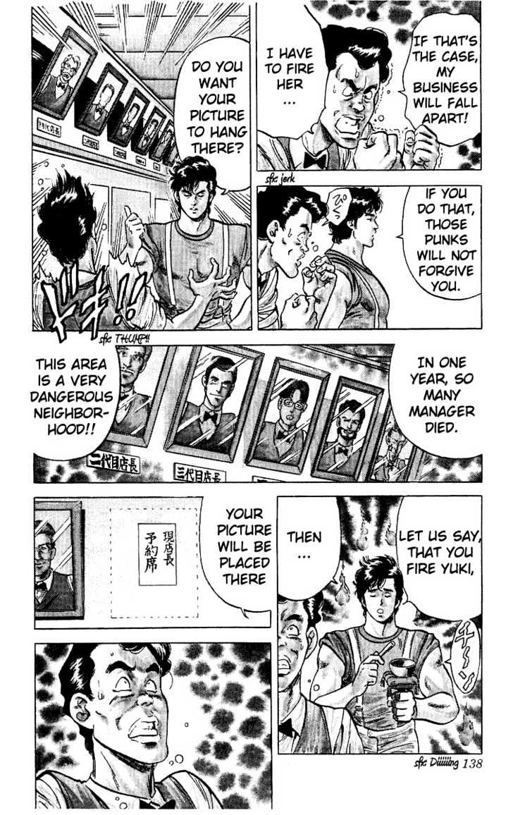 City Hunter Chapter 31 - Page 10