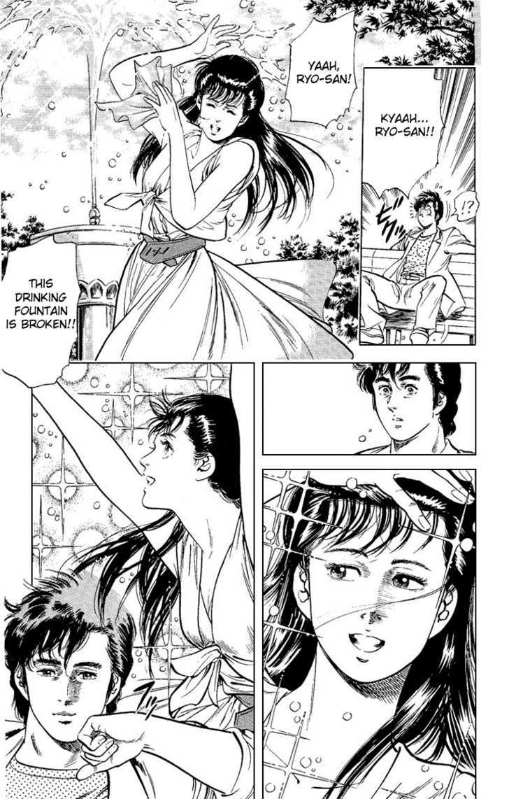 City Hunter Chapter 32 - Page 18