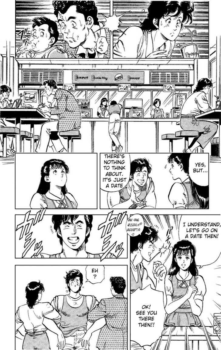 City Hunter Chapter 32 - Page 3